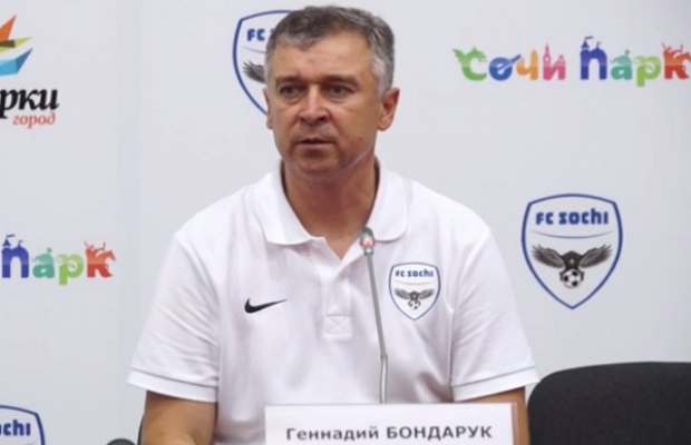 Геннадий Бондарук: Думаю, что "Чайка" будет биться за самые высокие места в лиге
